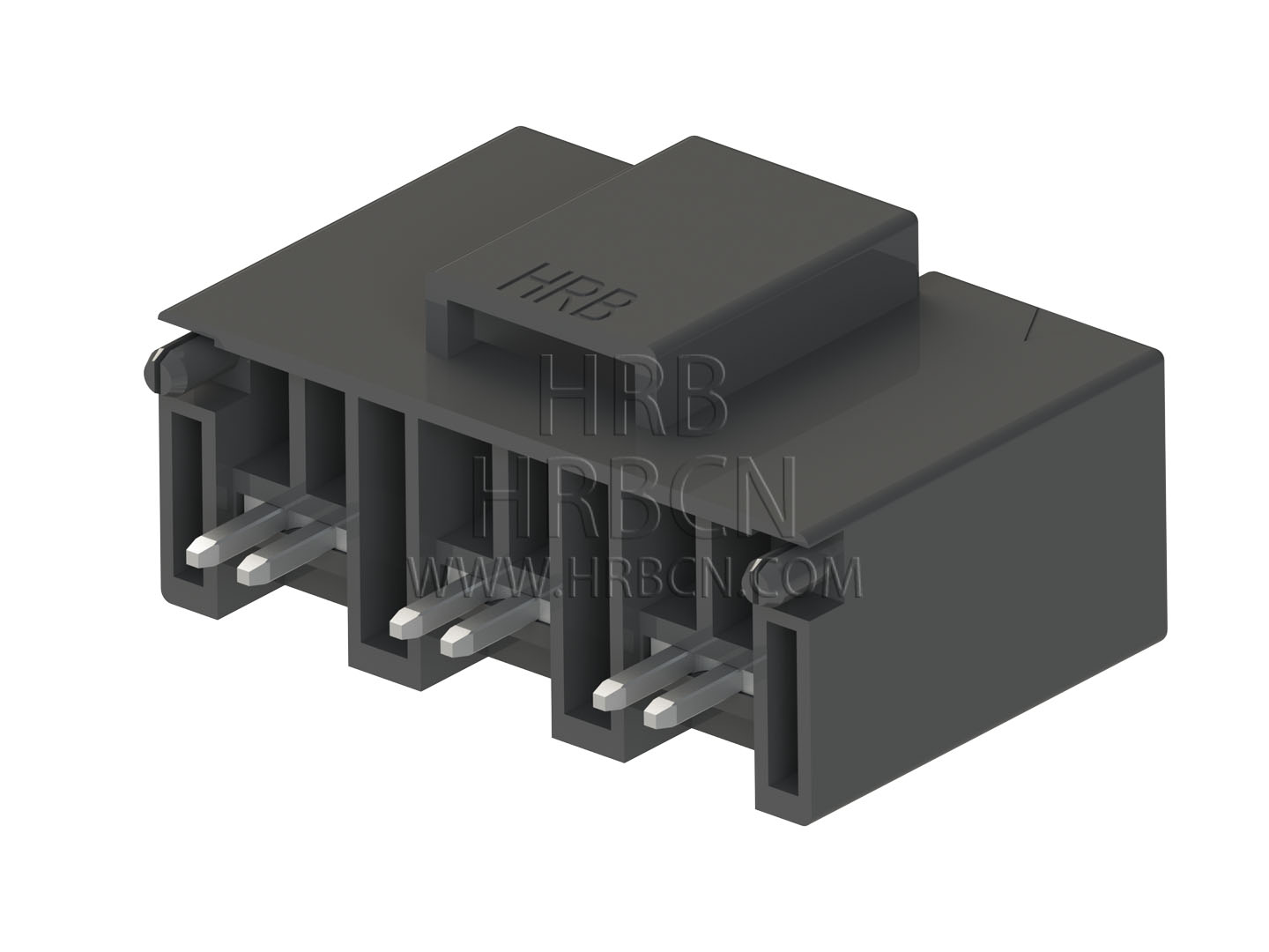 HRB 10.16mm连接器 动力端子 高电流 板端 M9940