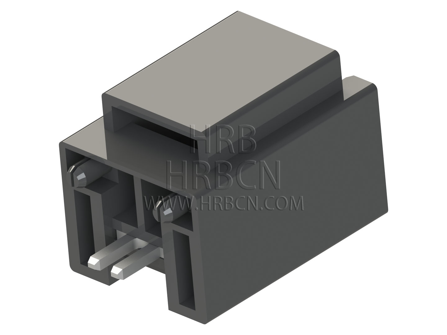 HRB 10.16mm连接器 动力端子 高电流 板端 M9940