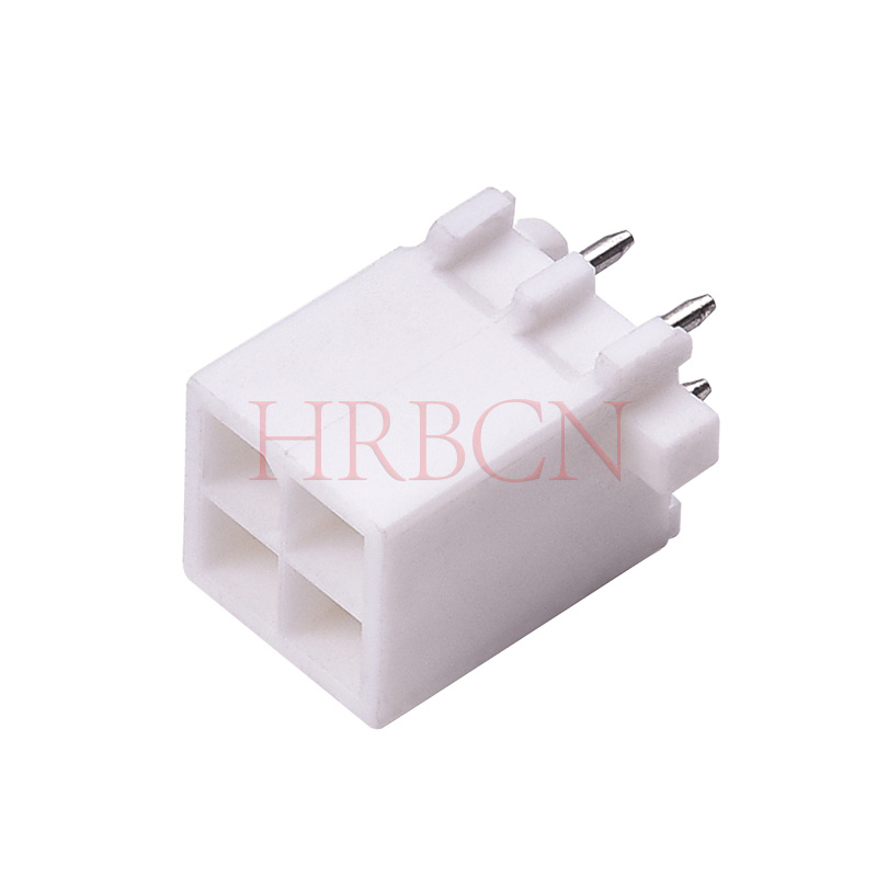 HRB 4.14mm连接器 板端 双排 M1030