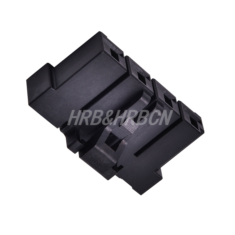 HRB 10.16mm连接器 动力端子 高电流 公胶壳