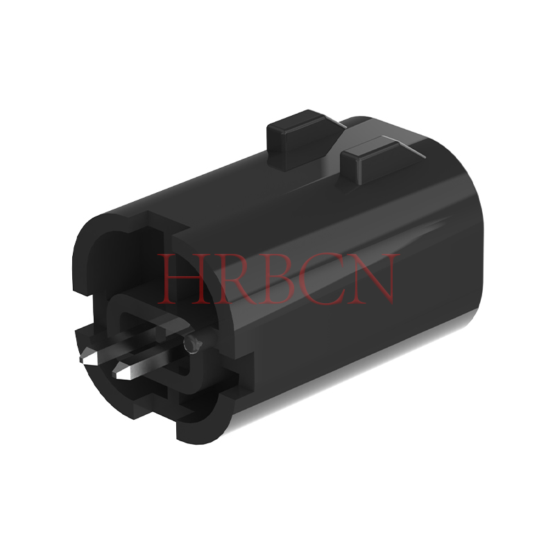 HRB 2.0mm防水接插件 IP67等级 双排 板端 