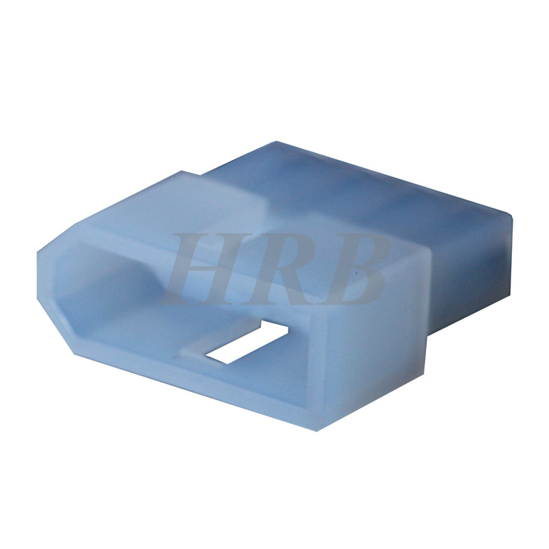 1.58（3.68）mm空接连接器 单排母胶壳 P1680