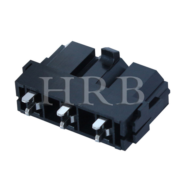HRB 10.0mm线对板直插PCB连接器 M9920